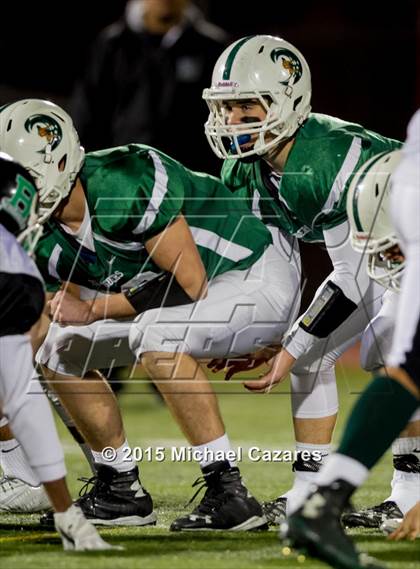 Thumbnail 2 in Belmont @ Coronado (CIF SoCal Regional D6-AA Final) photogallery.