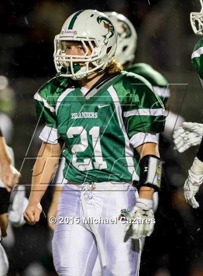 Thumbnail 2 in Belmont @ Coronado (CIF SoCal Regional D6-AA Final) photogallery.