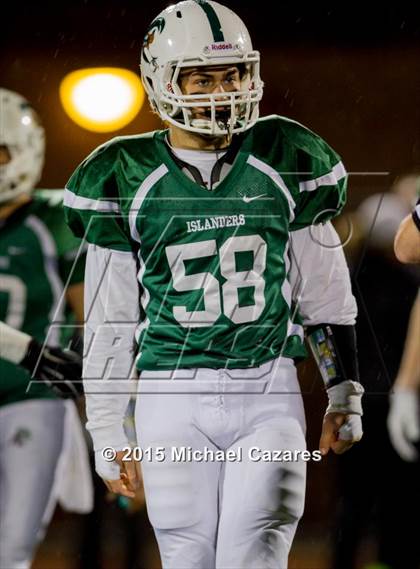 Thumbnail 3 in Belmont @ Coronado (CIF SoCal Regional D6-AA Final) photogallery.
