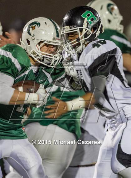Thumbnail 2 in Belmont @ Coronado (CIF SoCal Regional D6-AA Final) photogallery.