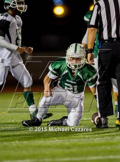 Thumbnail 2 in Belmont @ Coronado (CIF SoCal Regional D6-AA Final) photogallery.