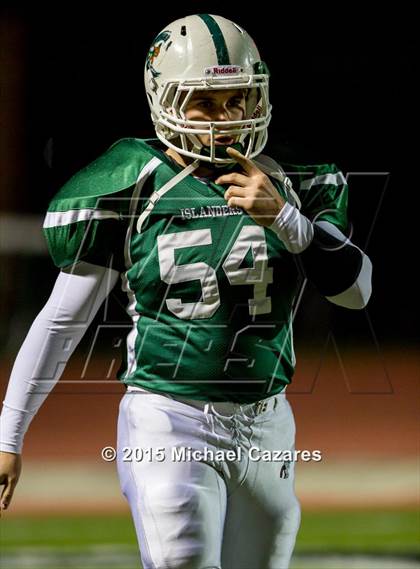 Thumbnail 3 in Belmont @ Coronado (CIF SoCal Regional D6-AA Final) photogallery.
