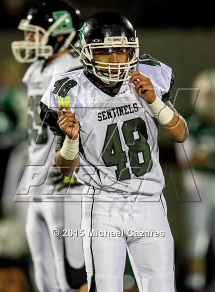 Thumbnail 1 in Belmont @ Coronado (CIF SoCal Regional D6-AA Final) photogallery.