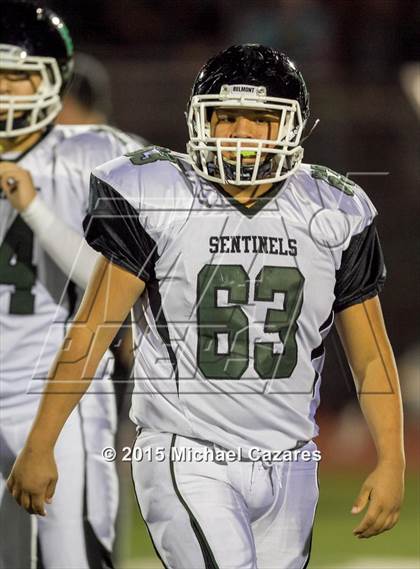 Thumbnail 2 in Belmont @ Coronado (CIF SoCal Regional D6-AA Final) photogallery.