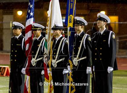 Thumbnail 2 in Belmont @ Coronado (CIF SoCal Regional D6-AA Final) photogallery.