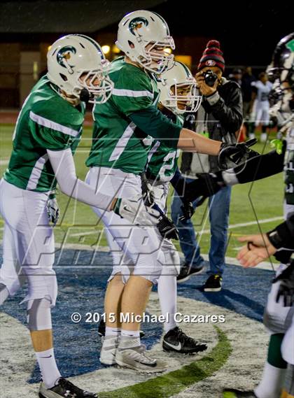 Thumbnail 2 in Belmont @ Coronado (CIF SoCal Regional D6-AA Final) photogallery.