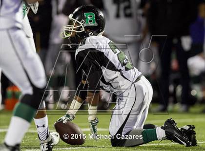 Thumbnail 3 in Belmont @ Coronado (CIF SoCal Regional D6-AA Final) photogallery.
