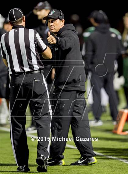 Thumbnail 2 in Belmont @ Coronado (CIF SoCal Regional D6-AA Final) photogallery.