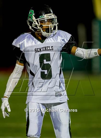 Thumbnail 3 in Belmont @ Coronado (CIF SoCal Regional D6-AA Final) photogallery.
