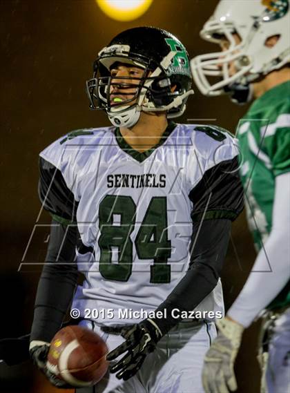 Thumbnail 2 in Belmont @ Coronado (CIF SoCal Regional D6-AA Final) photogallery.