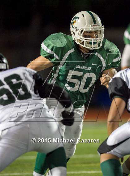 Thumbnail 3 in Belmont @ Coronado (CIF SoCal Regional D6-AA Final) photogallery.