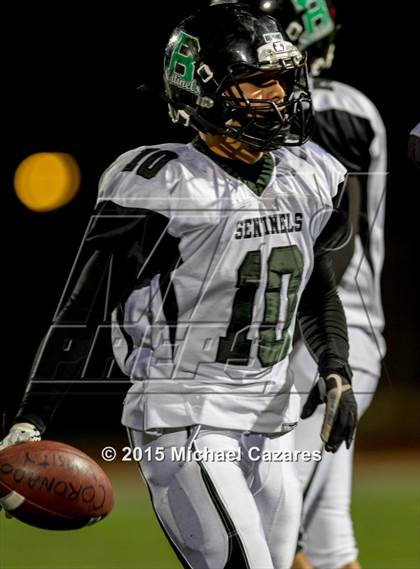 Thumbnail 2 in Belmont @ Coronado (CIF SoCal Regional D6-AA Final) photogallery.