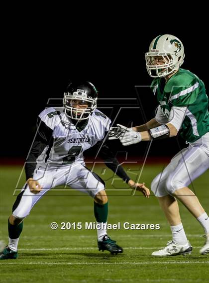 Thumbnail 3 in Belmont @ Coronado (CIF SoCal Regional D6-AA Final) photogallery.