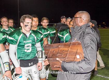 Thumbnail 2 in Belmont @ Coronado (CIF SoCal Regional D6-AA Final) photogallery.