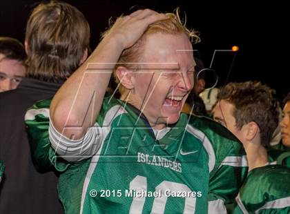 Thumbnail 2 in Belmont @ Coronado (CIF SoCal Regional D6-AA Final) photogallery.