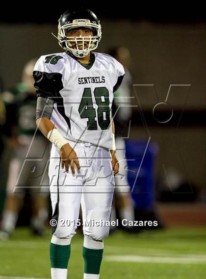 Thumbnail 2 in Belmont @ Coronado (CIF SoCal Regional D6-AA Final) photogallery.