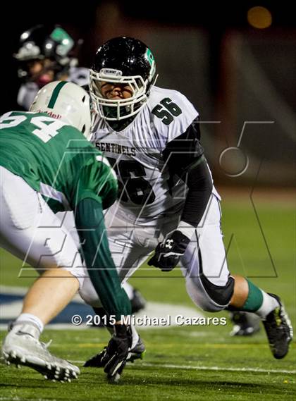 Thumbnail 2 in Belmont @ Coronado (CIF SoCal Regional D6-AA Final) photogallery.