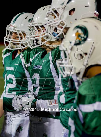 Thumbnail 2 in Belmont @ Coronado (CIF SoCal Regional D6-AA Final) photogallery.