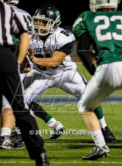 Thumbnail 2 in Belmont @ Coronado (CIF SoCal Regional D6-AA Final) photogallery.