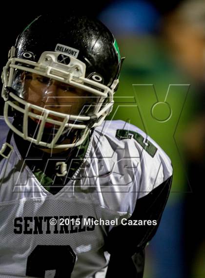 Thumbnail 2 in Belmont @ Coronado (CIF SoCal Regional D6-AA Final) photogallery.