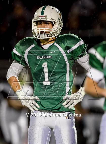 Thumbnail 3 in Belmont @ Coronado (CIF SoCal Regional D6-AA Final) photogallery.