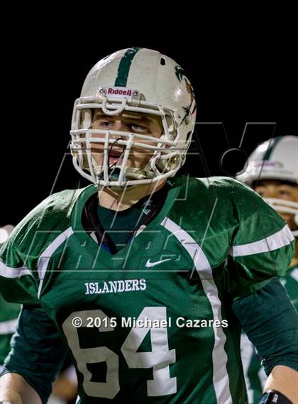 Thumbnail 3 in Belmont @ Coronado (CIF SoCal Regional D6-AA Final) photogallery.