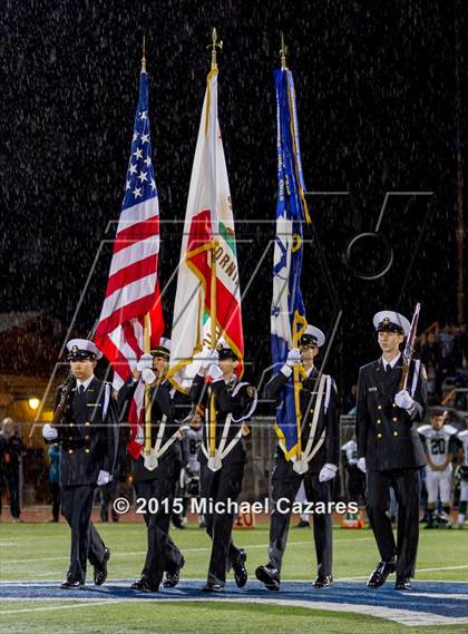 Thumbnail 3 in Belmont @ Coronado (CIF SoCal Regional D6-AA Final) photogallery.