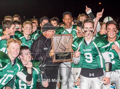 Thumbnail 2 in Belmont @ Coronado (CIF SoCal Regional D6-AA Final) photogallery.