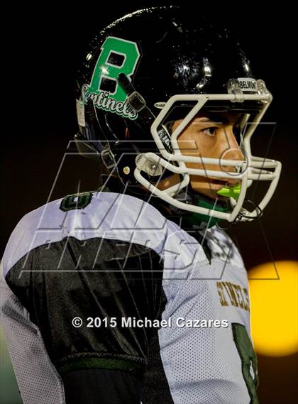 Thumbnail 2 in Belmont @ Coronado (CIF SoCal Regional D6-AA Final) photogallery.