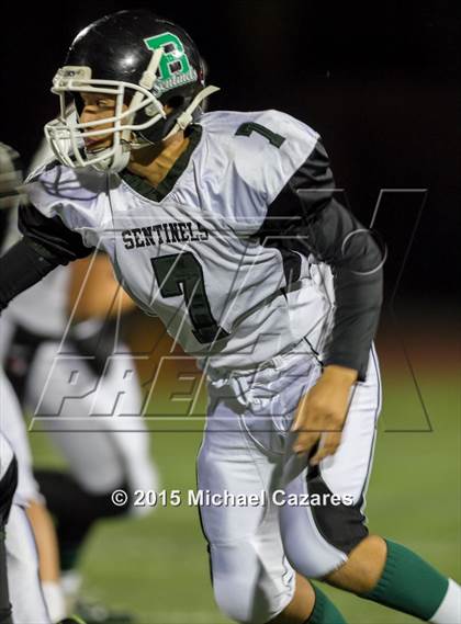 Thumbnail 3 in Belmont @ Coronado (CIF SoCal Regional D6-AA Final) photogallery.