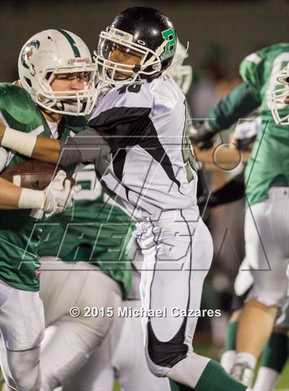 Thumbnail 3 in Belmont @ Coronado (CIF SoCal Regional D6-AA Final) photogallery.