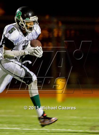 Thumbnail 1 in Belmont @ Coronado (CIF SoCal Regional D6-AA Final) photogallery.