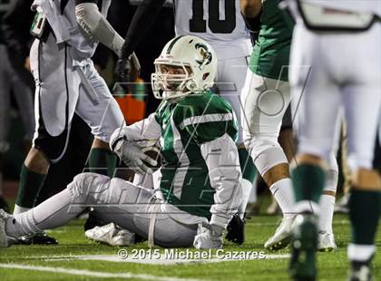 Thumbnail 3 in Belmont @ Coronado (CIF SoCal Regional D6-AA Final) photogallery.