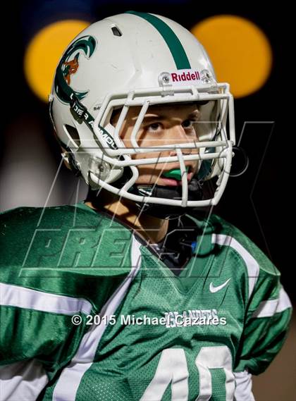 Thumbnail 1 in Belmont @ Coronado (CIF SoCal Regional D6-AA Final) photogallery.