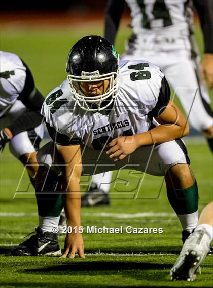Thumbnail 1 in Belmont @ Coronado (CIF SoCal Regional D6-AA Final) photogallery.