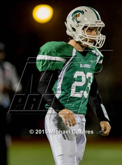 Thumbnail 3 in Belmont @ Coronado (CIF SoCal Regional D6-AA Final) photogallery.