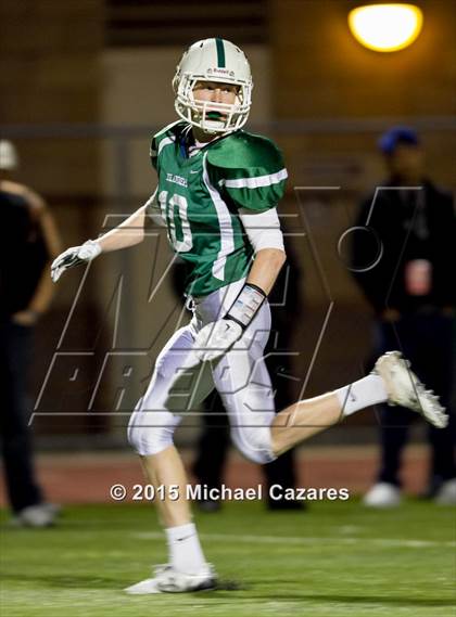 Thumbnail 3 in Belmont @ Coronado (CIF SoCal Regional D6-AA Final) photogallery.