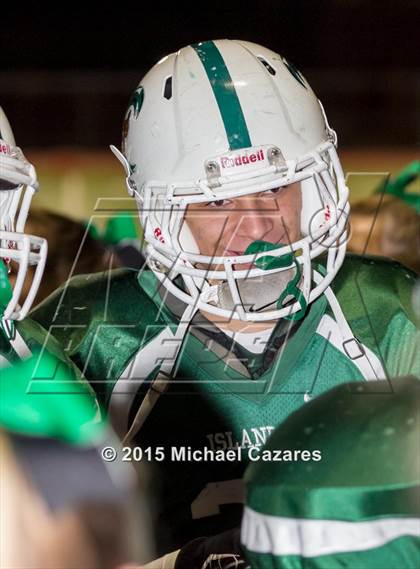 Thumbnail 2 in Belmont @ Coronado (CIF SoCal Regional D6-AA Final) photogallery.