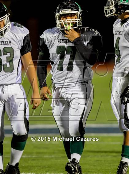 Thumbnail 3 in Belmont @ Coronado (CIF SoCal Regional D6-AA Final) photogallery.