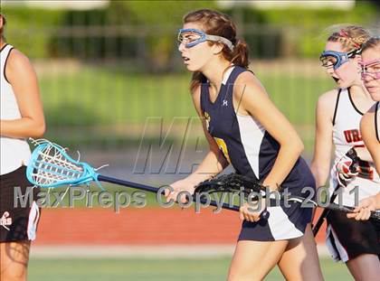 Thumbnail 2 in Highland Park vs. Ursuline Academy (TGHSLL Division 1 District Playoff )  photogallery.