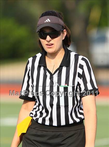 Thumbnail 1 in Highland Park vs. Ursuline Academy (TGHSLL Division 1 District Playoff )  photogallery.