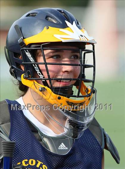 Thumbnail 3 in Highland Park vs. Ursuline Academy (TGHSLL Division 1 District Playoff )  photogallery.