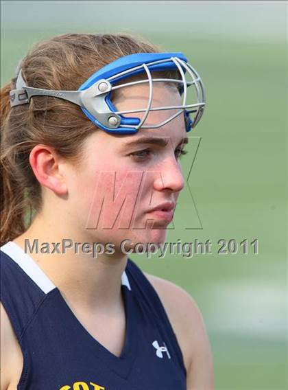 Thumbnail 1 in Highland Park vs. Ursuline Academy (TGHSLL Division 1 District Playoff )  photogallery.
