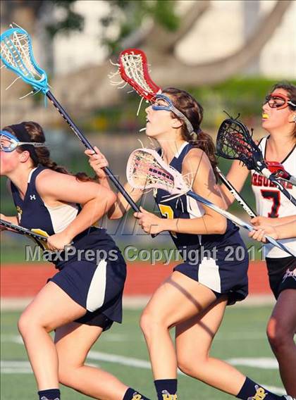 Thumbnail 3 in Highland Park vs. Ursuline Academy (TGHSLL Division 1 District Playoff )  photogallery.