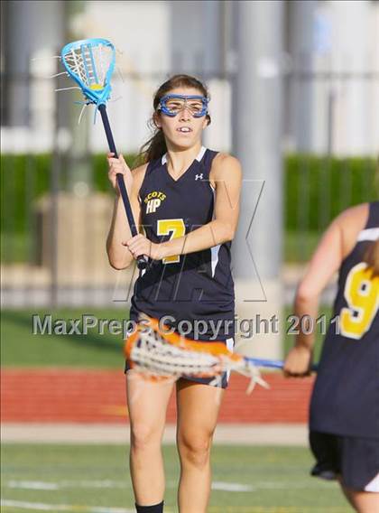 Thumbnail 2 in Highland Park vs. Ursuline Academy (TGHSLL Division 1 District Playoff )  photogallery.