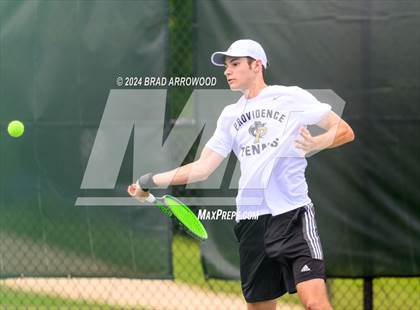 Thumbnail 1 in Providence vs Green Hope (NCHSAA 4A Final) photogallery.