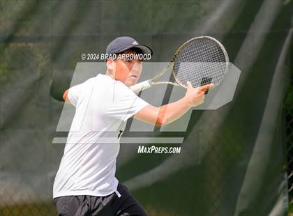 Thumbnail 3 in Providence vs Green Hope (NCHSAA 4A Final) photogallery.
