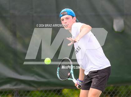 Thumbnail 3 in Providence vs Green Hope (NCHSAA 4A Final) photogallery.