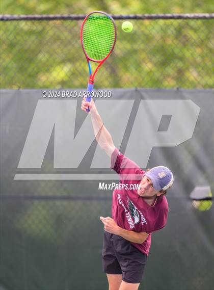 Thumbnail 2 in Providence vs Green Hope (NCHSAA 4A Final) photogallery.