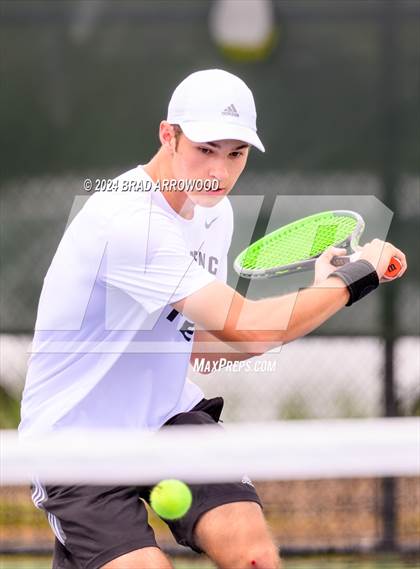 Thumbnail 1 in Providence vs Green Hope (NCHSAA 4A Final) photogallery.